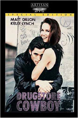 Drugstore Cowboy (Special Edition Widescreen) DVD Movie 