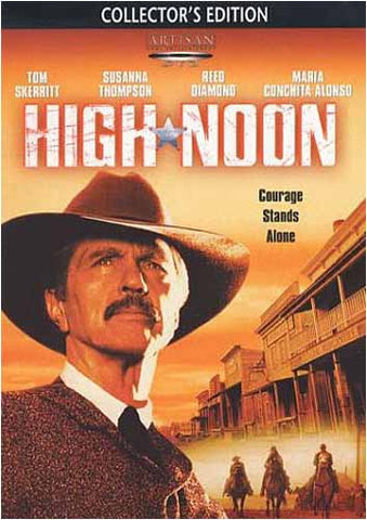 High Noon - Collector's Edition (Tom Skerritt) DVD Movie 
