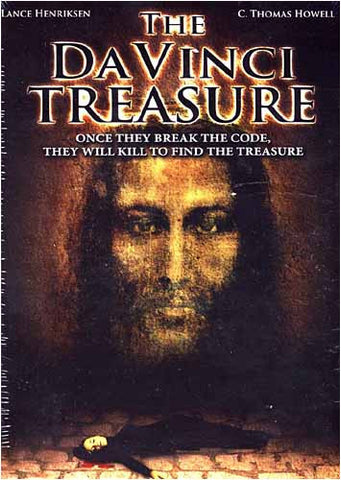 The Da Vinci Treasure DVD Movie 