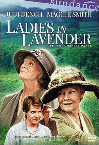 Ladies in Lavender DVD Movie 