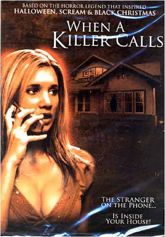 When a Killer Calls DVD Movie 
