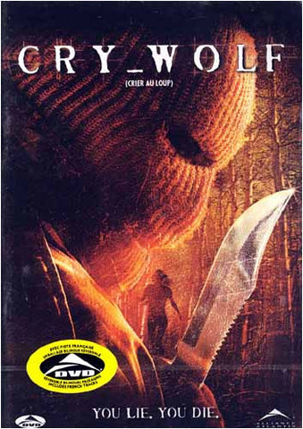 Cry Wolf (FullScreen) (Bilingual) DVD Movie 