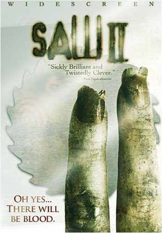 Saw II / Decadence II DVD Movie 