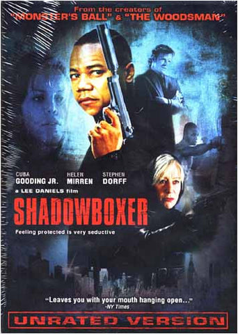 Shadowboxer (Unrated Version) DVD Movie 