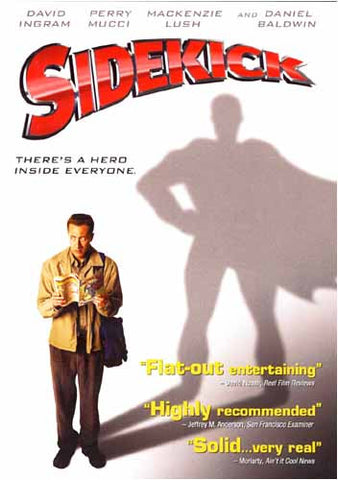 Sidekick DVD Movie 