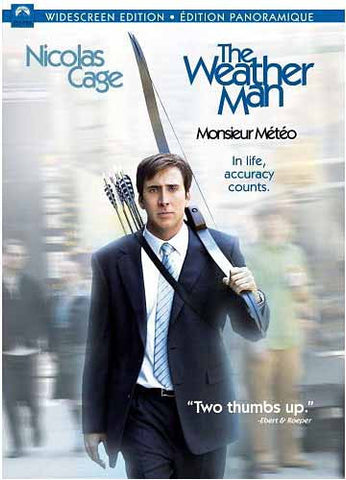 The Weather Man (Widescreen Edition) DVD Movie 