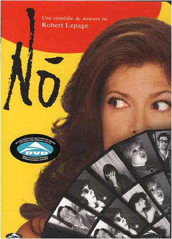 NУД (Anne-Marie Cadieux) (French Only) DVD Movie 