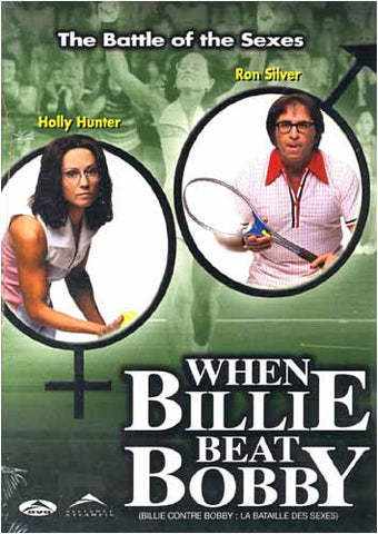 When Billie Beat Bobby(Bilingual) DVD Movie 