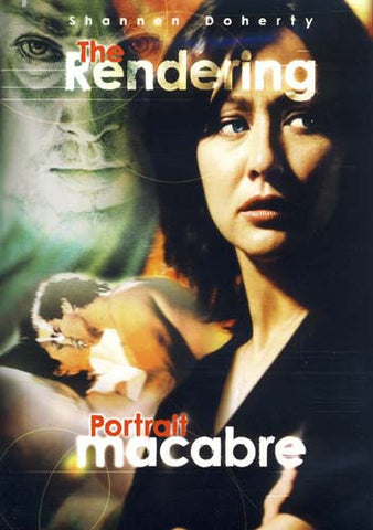 The Rendering (Potrait Macabre)(Bilingual) DVD Movie 
