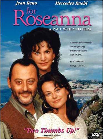 For Roseanna(Bilingual) DVD Movie 