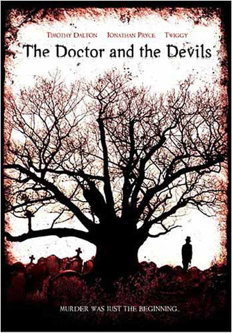 The Doctor and the Devils DVD Movie 