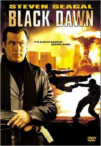 Black Dawn DVD Movie 