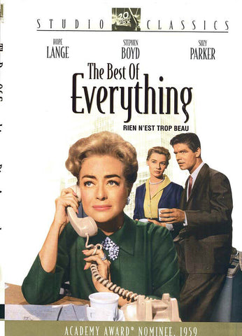 The Best of Everything (Bilingual) DVD Movie 