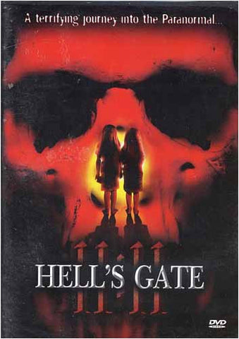 Hell's Gate 11:11 DVD Movie 