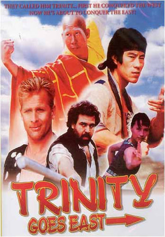 Trinity Goes East DVD Movie 