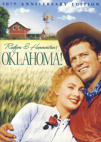 Oklahoma! (50th Anniversary Edition) DVD Movie 