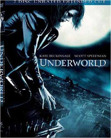 Underworld (2-Disc Unrated Extended Cut) DVD Movie 