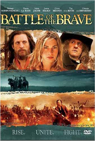 Battle of The Brave DVD Movie 