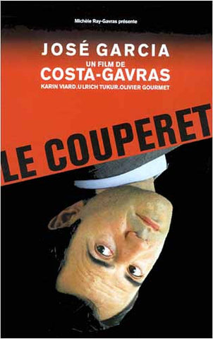 Le Couperet (The AX) DVD Movie 