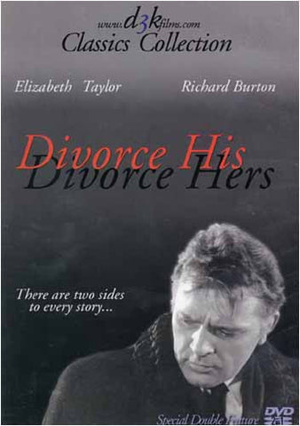 Divorce His, Divorce Hers DVD Movie 