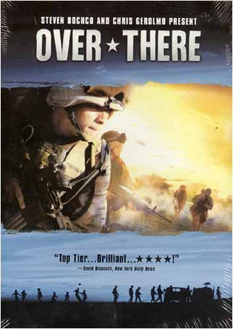 Over There (Boxset) DVD Movie 
