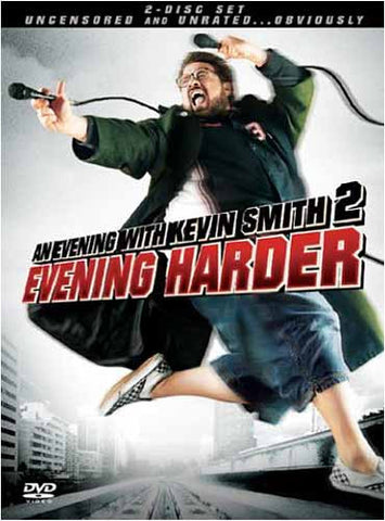 An Evening With Kevin Smith 2 - Evening Harder (Uncensored And Unrated) DVD Movie 