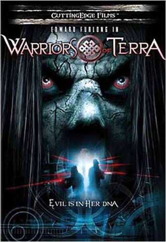 Warriors of Terra DVD Movie 