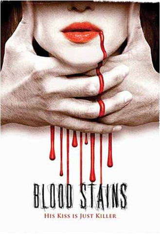 Blood Stains DVD Movie 
