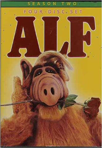 Alf - Season Two (Boxset) DVD Movie 