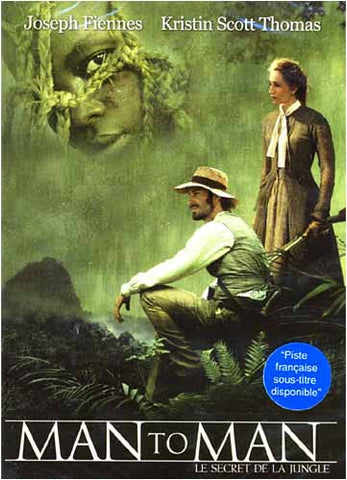 Man to Man / Le Secret De La Jungle DVD Movie 