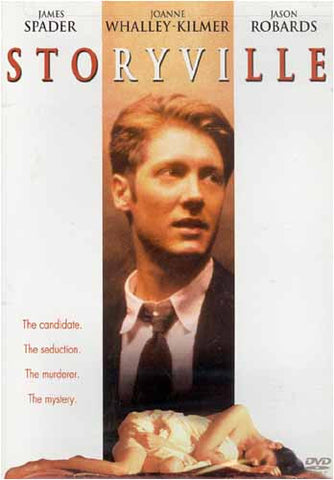 Storyville DVD Movie 