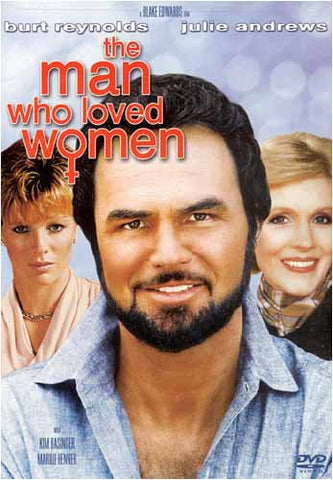 The Man Who Loved Women (Burt Reynolds) (Widescreen) DVD Movie 
