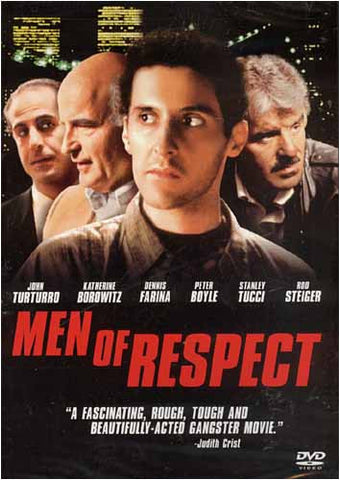 Men of Respect DVD Movie 