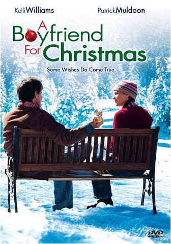 A Boyfriend for Christmas DVD Movie 
