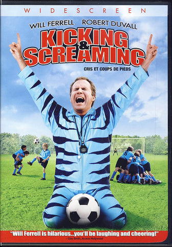 Kicking and Screaming (Widescreen) (Bilingual) DVD Movie 