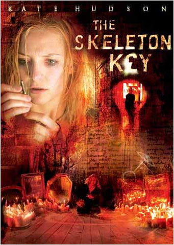 The Skeleton Key (Full Screen Edition)(Bilingual) DVD Movie 