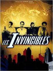 Les Invincibles - I (Boxset)