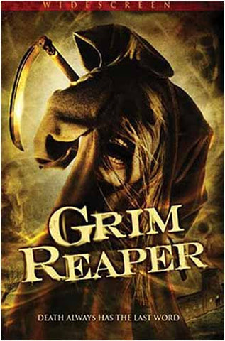 Grim Reaper DVD Movie 