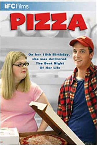 Pizza DVD Movie 