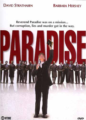 Paradise (David Strathairn) DVD Movie 