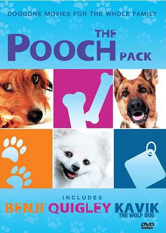 The Pooch Pack (Boxset) DVD Movie 