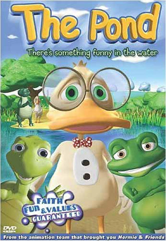 The Pond DVD Movie 