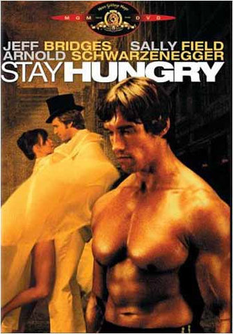 Stay Hungry DVD Movie 