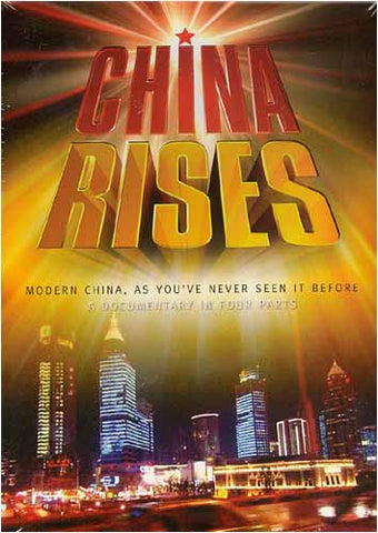 China Rises (Boxset) DVD Movie 