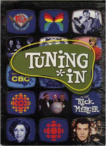 Tuning In (Boxset) DVD Movie 