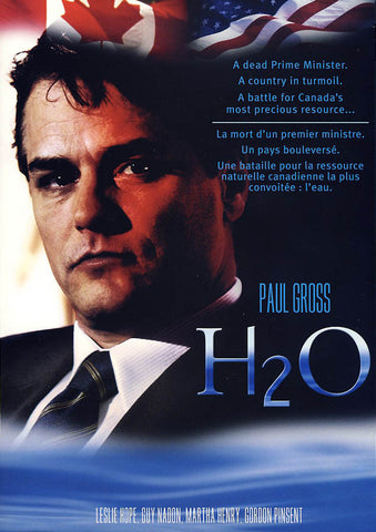 H2O (Bilingual) DVD Movie 