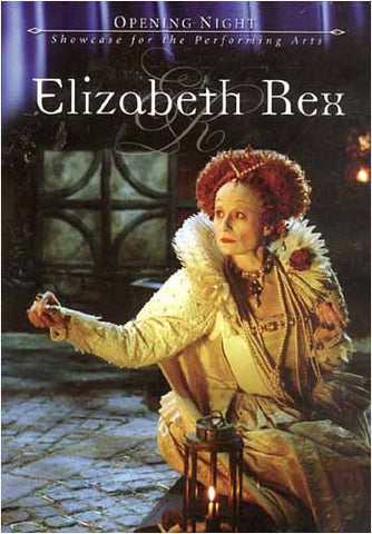 Elizabeth Rex DVD Movie 