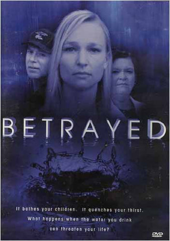 Betrayed(Anne Wheeler) DVD Movie 