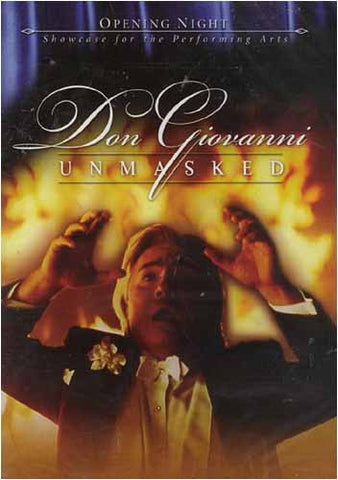 Don Giovanni - Unmasked DVD Movie 