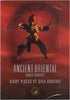 Ancient Oriental Health Exercises - Eight Pieces Of Silk Brocade DVD Movie 